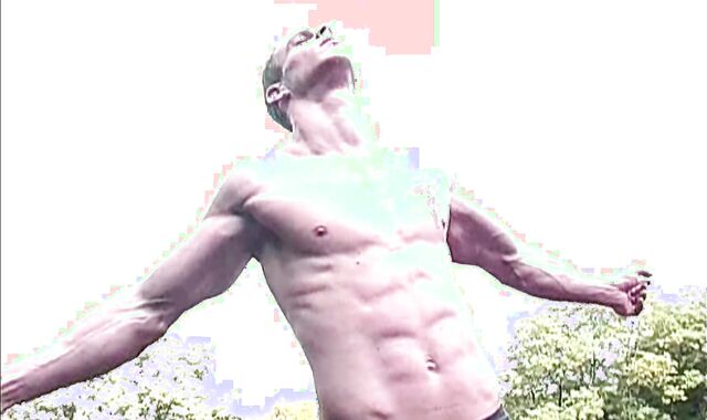 Gastmodel Flexing3