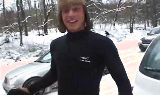 Gastmodel Making Of Fotoshooting1