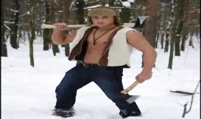 Gastmodel Making Of Fotoshooting1