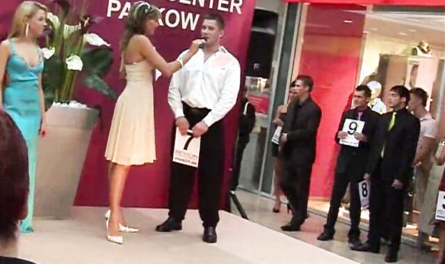 Gastmodel Mister Pankow Part 2