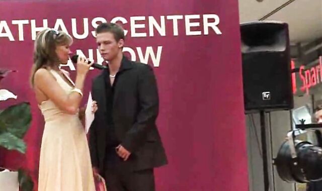 Gastmodel Mister Pankow Part 2