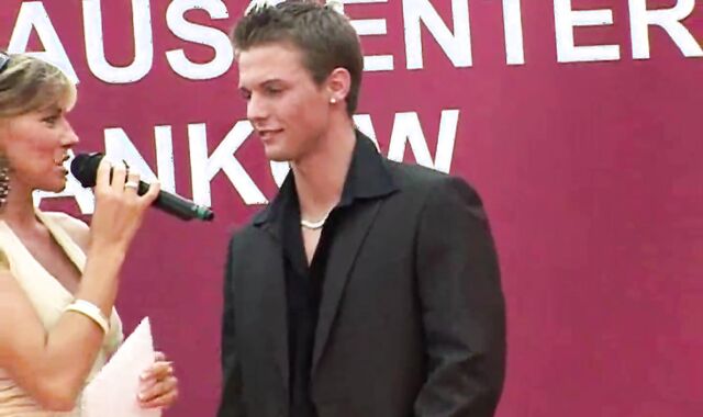 Gastmodel Mister Pankow Part 2