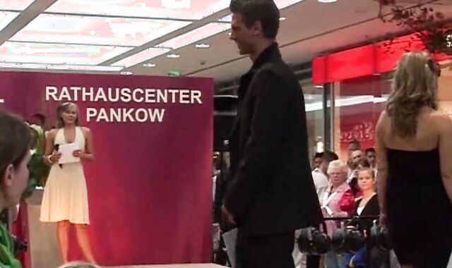 Gastmodel Mister Pankow Part 2