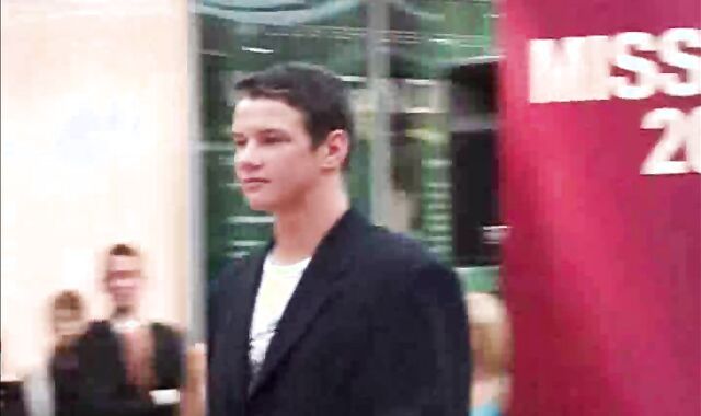 Gastmodel Mister Pankow Part 2