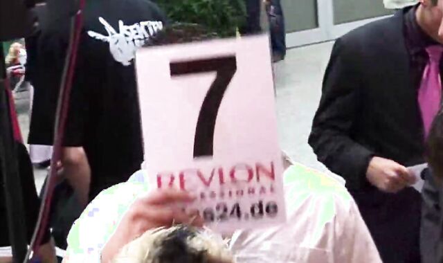 Gastmodel Mister Pankow Part 2