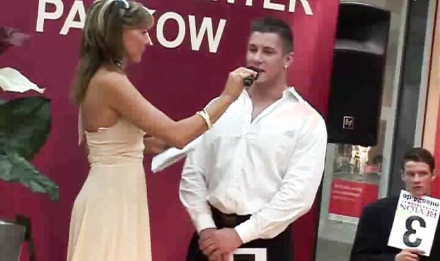 Gastmodel Mister Pankow Part 2