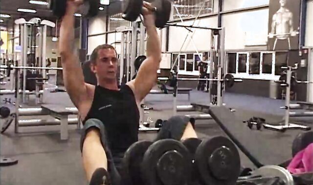 Kamil Workout Part 1