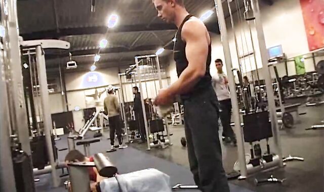 Kamil Workout Part 1