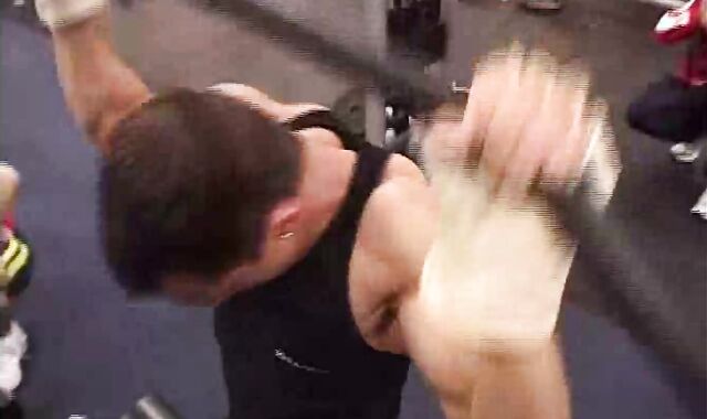 Kamil Workout Part 1