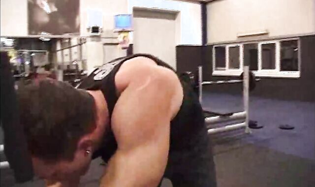 Kamil Workout Part 1