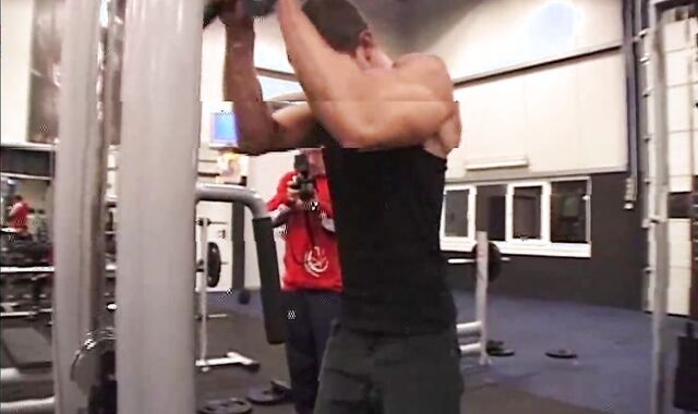 Kamil Workout Part 1