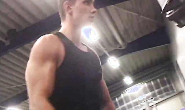 Kamil Workout Part 2