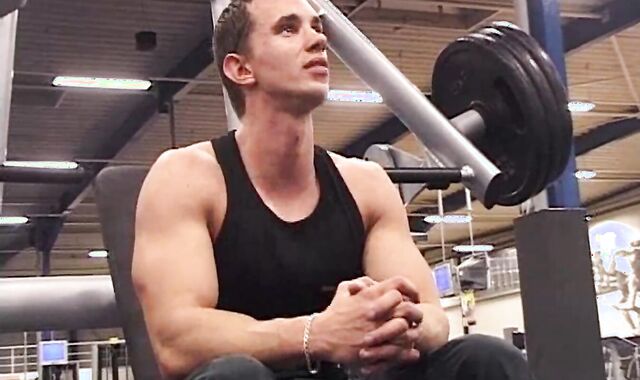 Kamil Workout Part 2