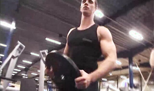 Kamil Workout Part 2