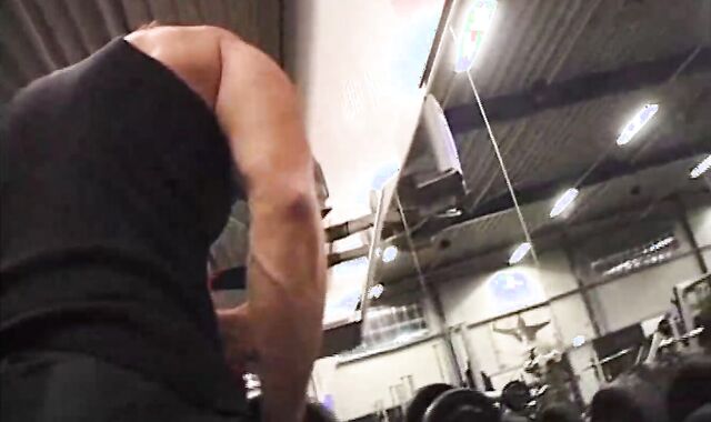 Kamil Workout Part 2