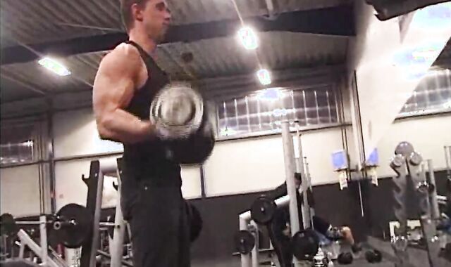 Kamil Workout Part 2