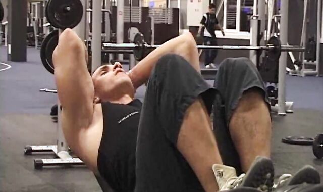 Kamil Workout Part 2