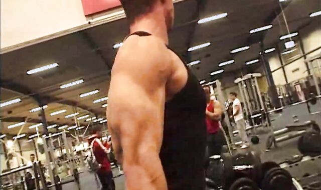 Kamil Workout Part 2