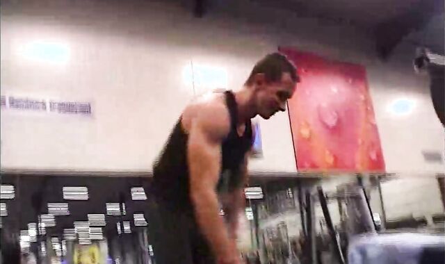 Kamil Workout Part 3