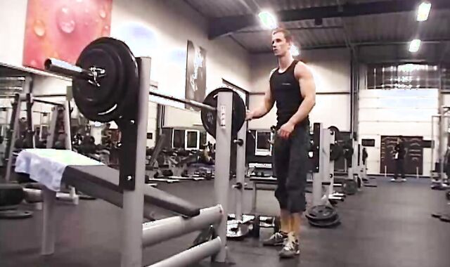 Kamil Workout Part 3