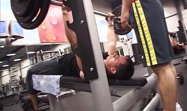 Kamil Workout Part 3