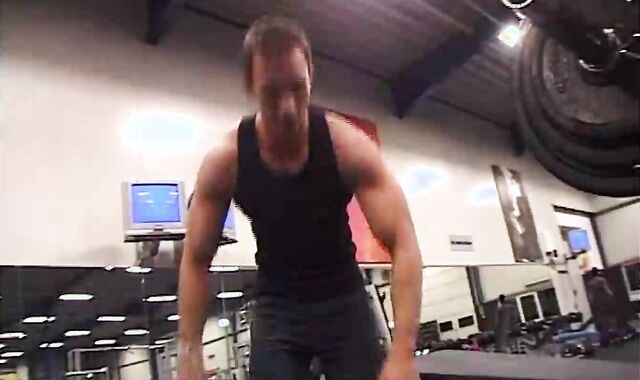 Kamil Workout Part 3