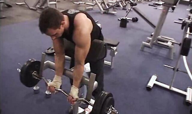 Kamil Workout Part 3