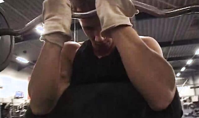 Kamil Workout Part 3