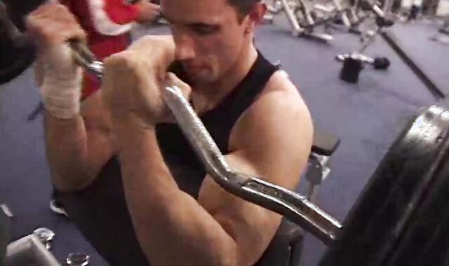 Kamil Workout Part 3