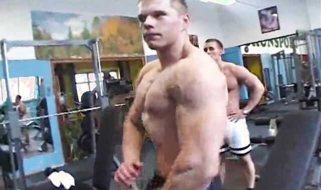 Lukas HD hunk Porn