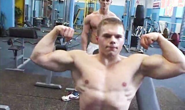Lukas HD hunk Porn