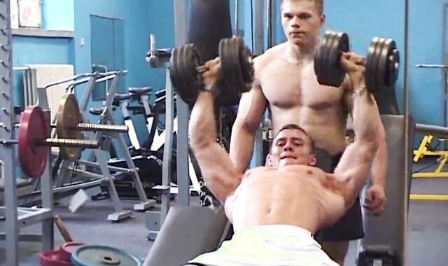 Lukas HD hunk Porn