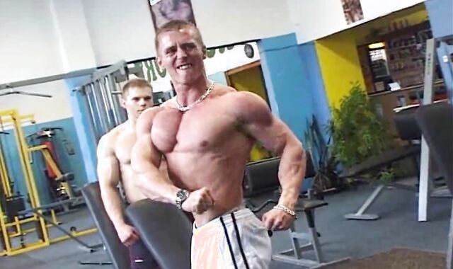 Lukas HD hunk Porn