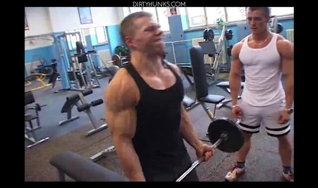 Michal Workout Part 1