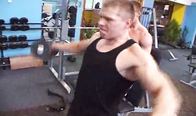 Michal Workout Part 1