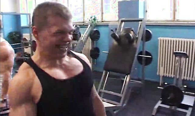 Michal Workout Part 1