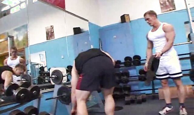 Michal Workout Part 1