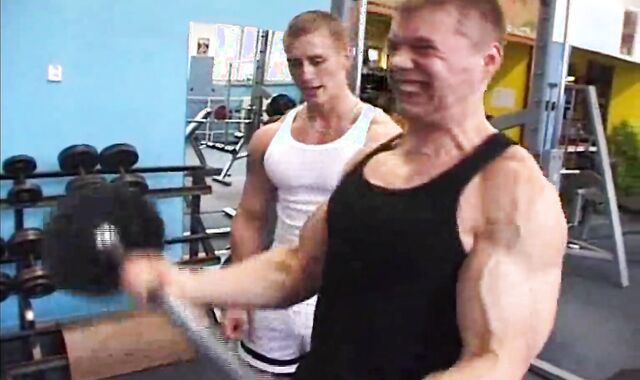 Michal Workout Part 1