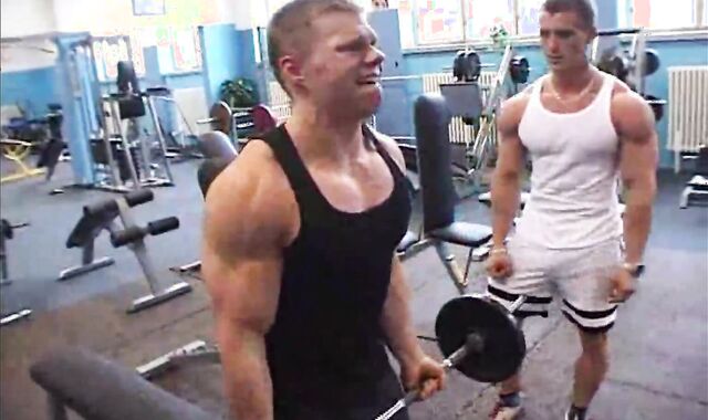 Michal Workout Part 1