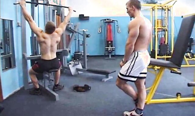 Michal Workout Part 2