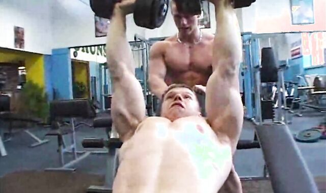 Michal Workout Part 2