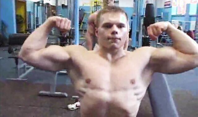 Michal Workout Part 2