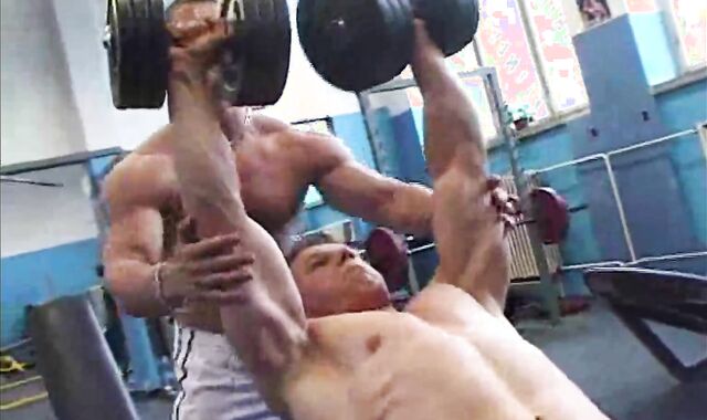 Michal Workout Part 2