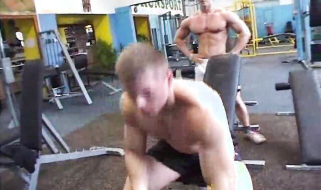 Michal Workout Part 2