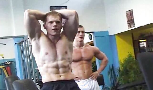 Michal Workout Part 2