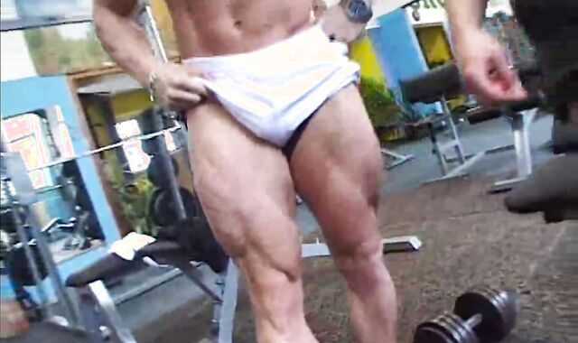 Michal Workout Part 2