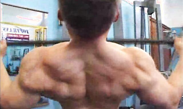 Michal Workout Part 2