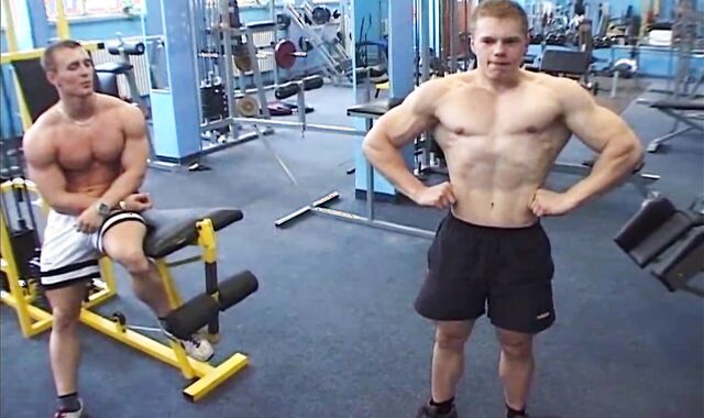 Michal Workout Part 2