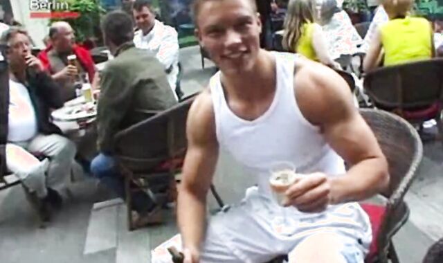 Randy And Alex And Marco And Dennis Muscle Teens Csd Part