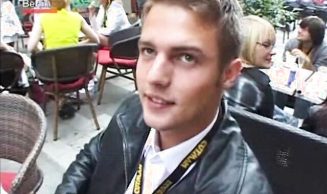 Randy And Alex And Marco And Dennis Muscle Teens Csd Part